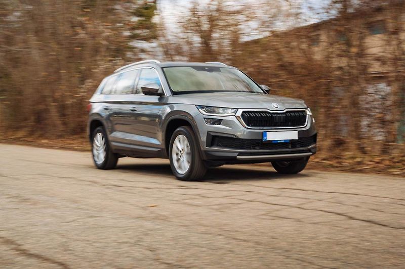 Škoda Kodiaq (2021) Style 2.0 TDI - fotka 26 z 27