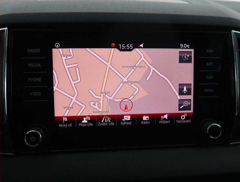 Škoda Kamiq (2019) 1.0 TSI, Serv.kniha, Tempomat - fotka 13 z 21