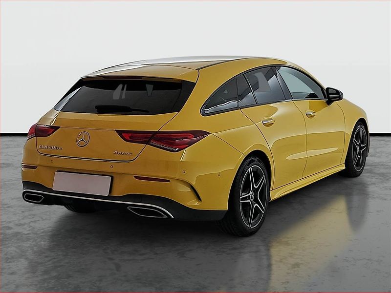 Mercedes-Benz CLA (2020) 200 d 4MATIC - fotka 5 z 16