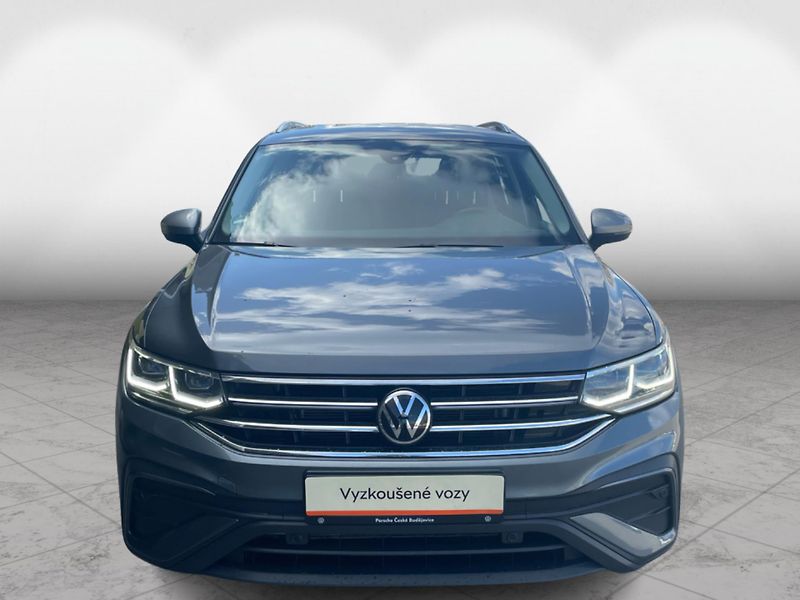 Volkswagen Tiguan 2.0 TDi DSG 7st. LIFE - fotka 4 z 28