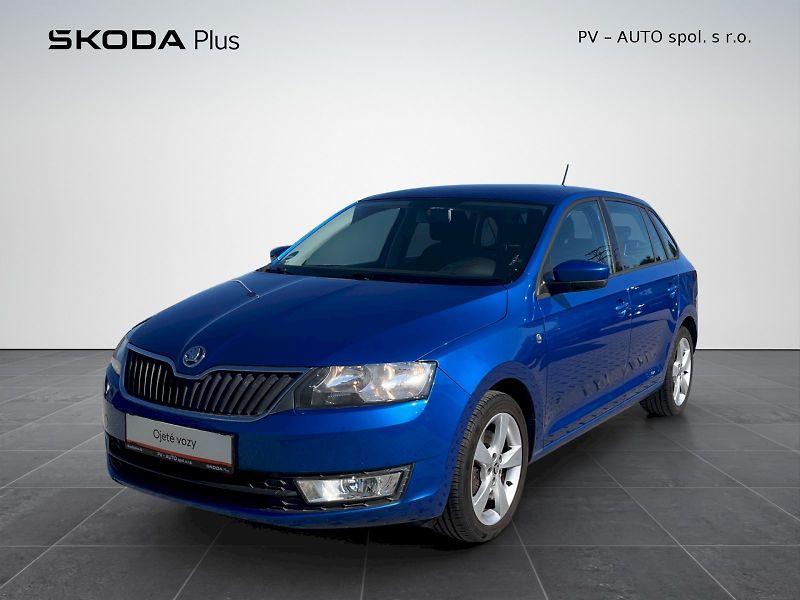 Škoda Rapid (2014) Spb.1.2 TSI 77kW Elegance Plus - fotografie inzerátu