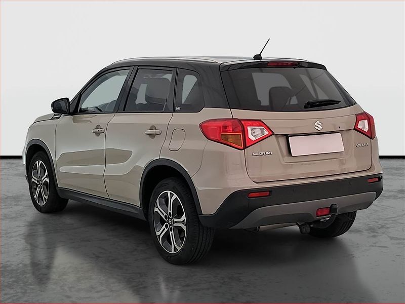 Suzuki Vitara (2018) Premium 1.6 VVT, Automat, ČR - fotka 4 z 20