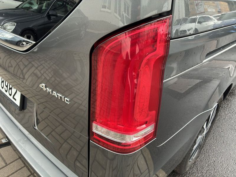 Mercedes-Benz Třídy V Marco Polo HORIZON 250 d  4MAT - fotka 10 z 32