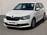 Škoda Fabia (2017) 1.0 TSi, ČR, AC, park.kamera - náhled 2