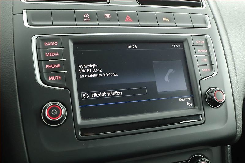 Volkswagen Polo (2017) Maraton Edition 1.2 TSI - fotka 14 z 17