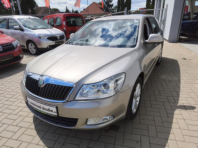 Škoda Octavia (2013) 1,4TSi-90kW - fotka 2 z 19