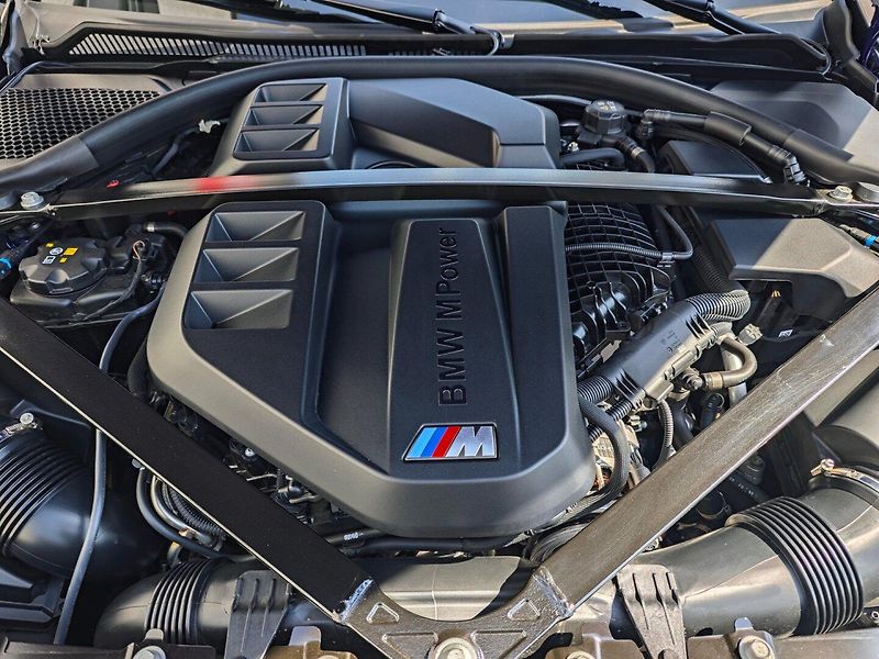 BMW M2 CS Coupe 390kW Velvet Blue - fotka 35 z 50