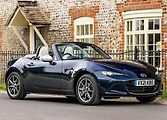 Roadster Mazda MX-5 - od 839 050 Kč