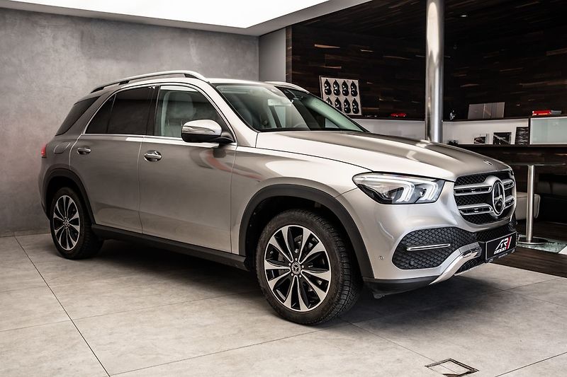 Mercedes-Benz GLE 4Matic, MBUX, 360°, tažné - fotka 4 z 30