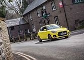 Suzuki Swift Sport 2018