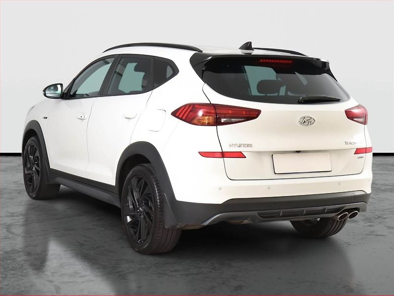 Hyundai Tucson (2019) N-Line 1.6 T-GDI - fotka 4 z 23