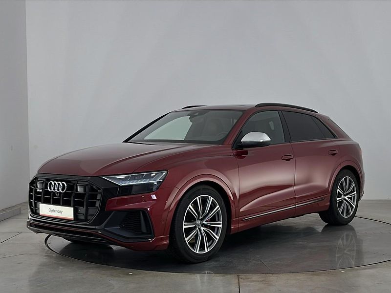 Audi SQ8 SUV 0 - fotka 1 z 31