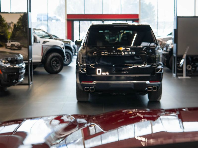 Chevrolet Tahoe (2026) 6.2 V8 High Country 2.5 Lift - fotka 28 z 45