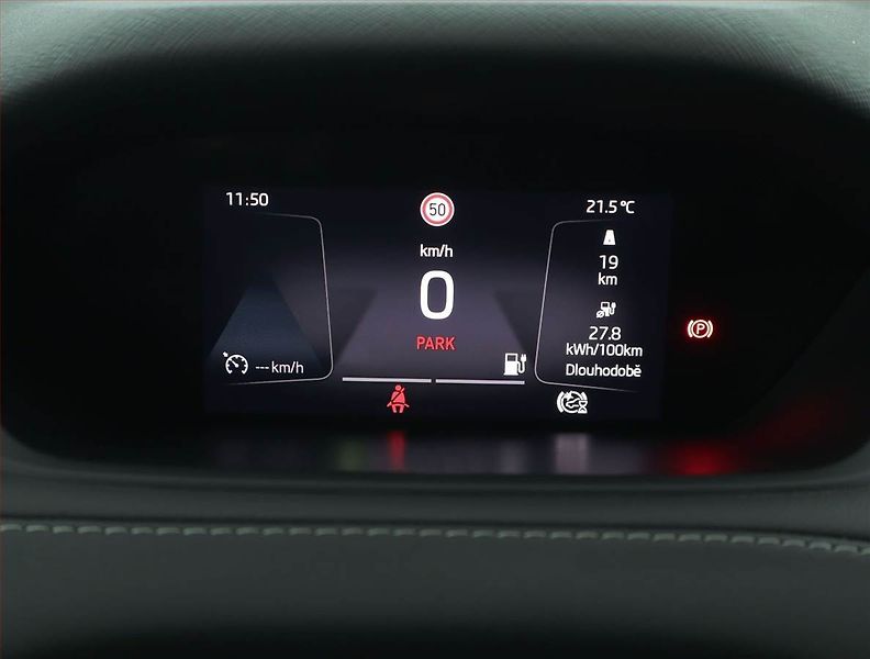Škoda Enyaq (2022) Sportline 60 (62 kWh), SoH 94% - fotka 11 z 19