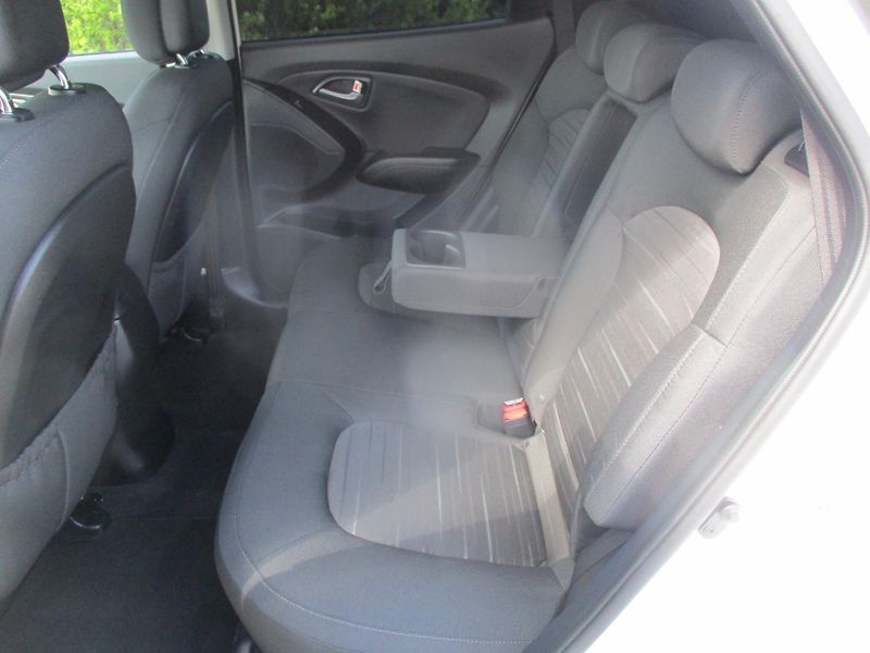 Hyundai ix35 1.6 GDi 99kW FINAL BLUE DRIVE - fotka 38 z 46