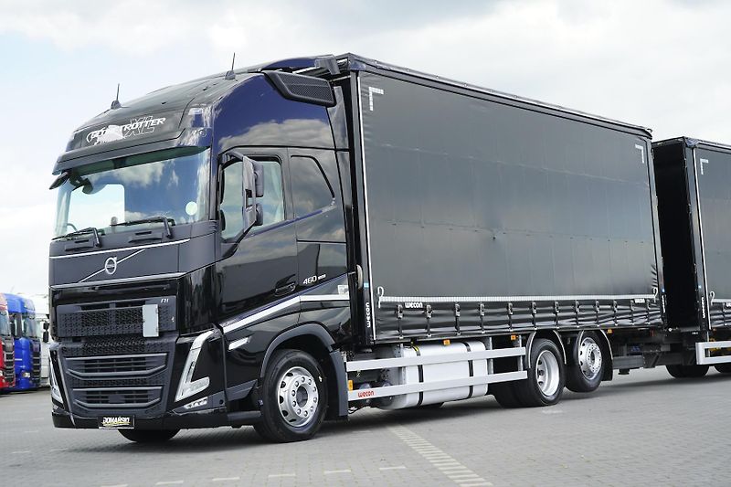 Volvo FH (2023) 460 / I – SAVE / ACC / EURO 6  - fotka 31 z 54