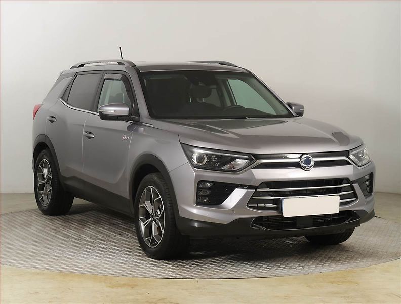 SsangYong Korando (2024) Style Plus 1.5 T-GDI - fotka 1 z 20