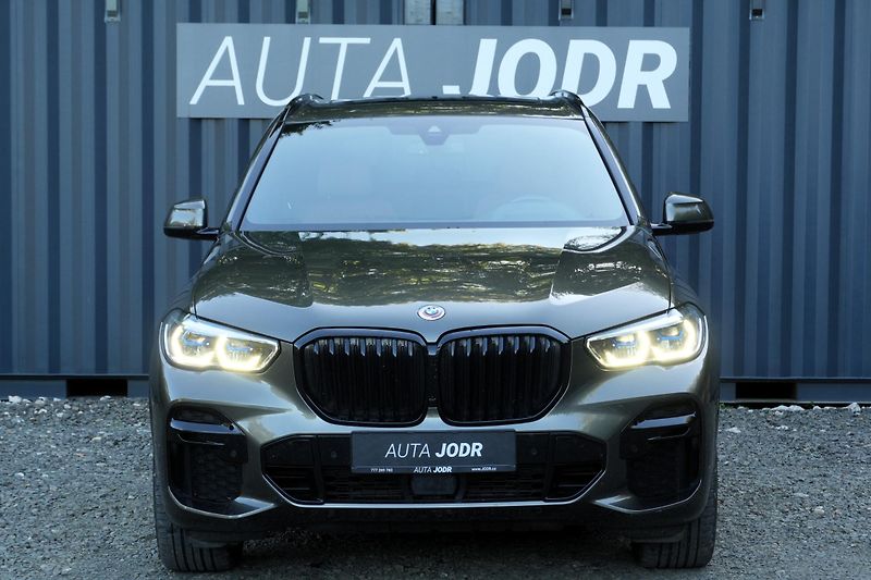 BMW X5 30d, ČR, Webasto, ACC,Panorama - fotka 14 z 46