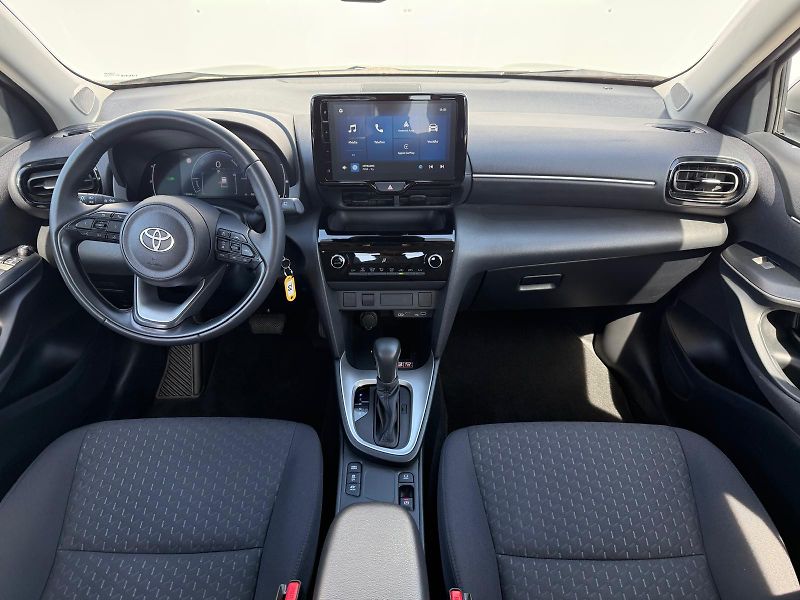 Toyota Yaris Cross 1.5 HSD e-CVT Comfort - fotka 5 z 26