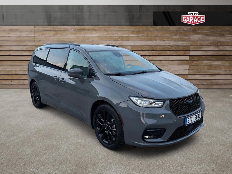 Chrysler Pacifica (2022) +DPH+PENTASTAR+NIGHT EDITION+ - fotografie inzerátu