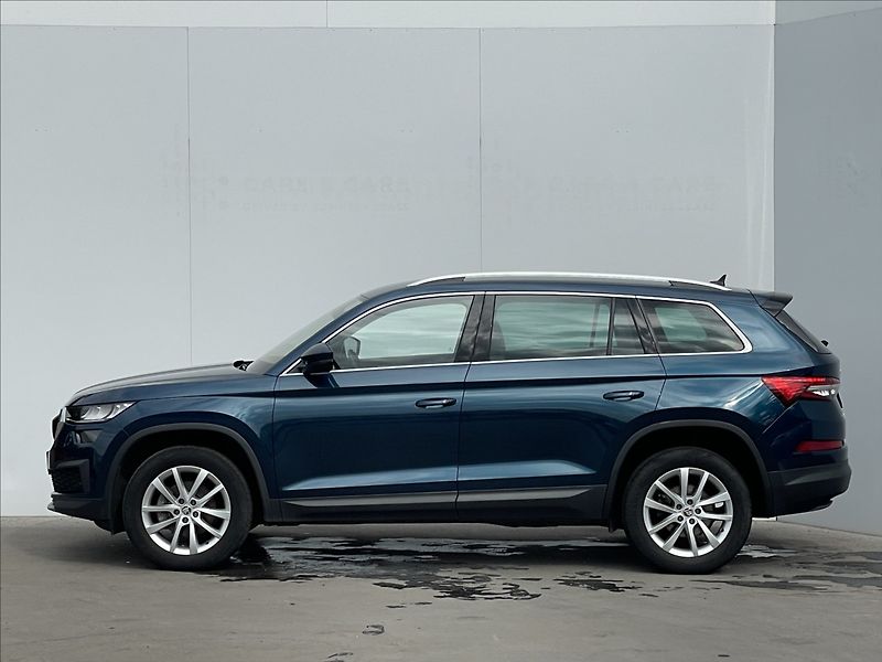 Škoda Kodiaq 2,0 TDI DSG Style NAVI+ACC+LED - fotka 2 z 24