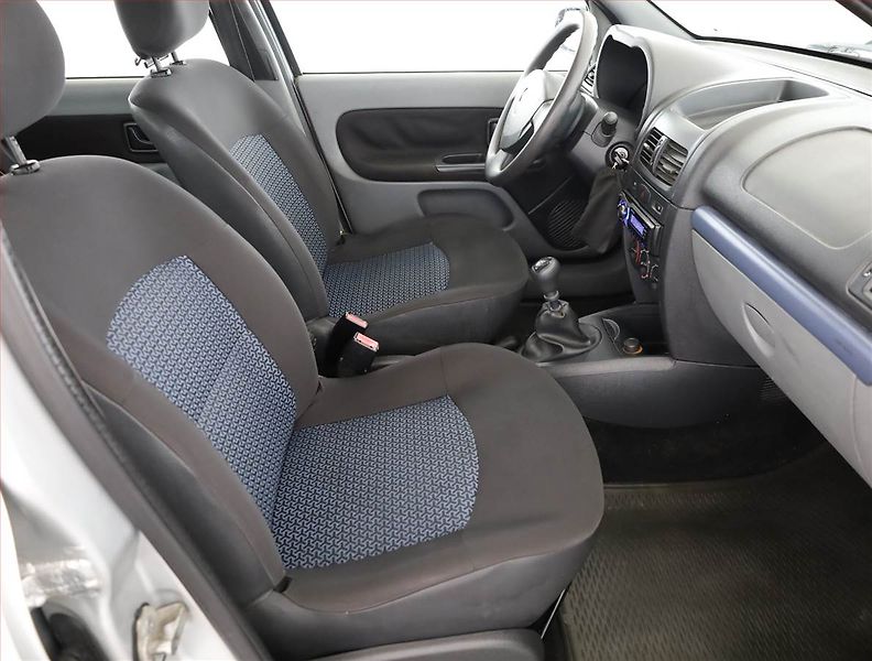 Renault Thalia (2007) 1.2 16V, po STK, jezdí výborně - fotka 7 z 11