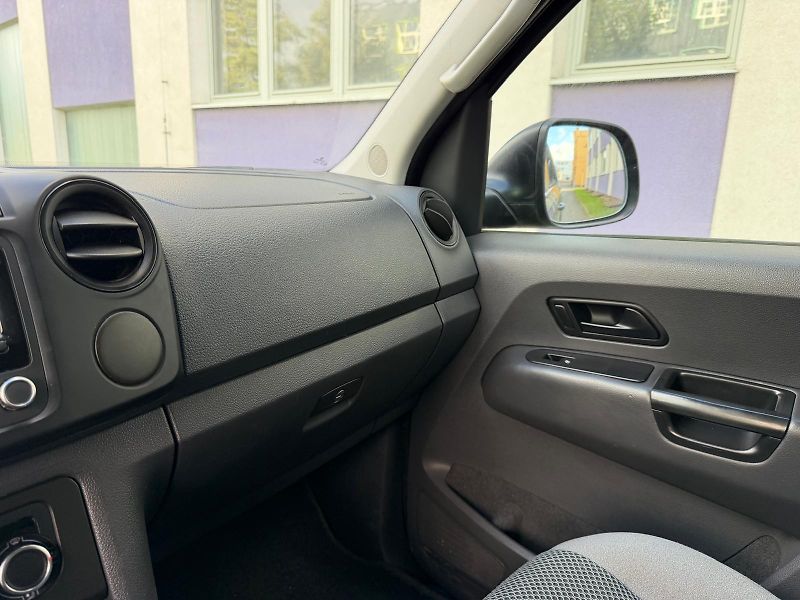 Volkswagen Amarok 2,0 TDI /120kW/  BEZ KOROZE   - fotka 22 z 22