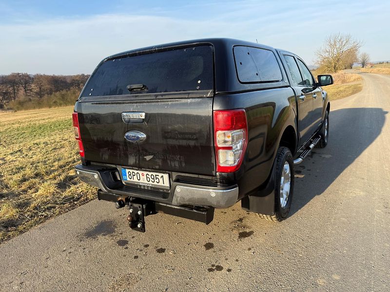 Ford Ranger (2015) 3.2 /147kW - fotka 4 z 14