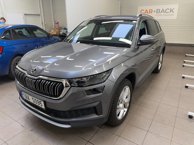 Škoda Kodiaq 2.0 TDI 110 kW Style 4x4 DSG - fotografie inzerátu