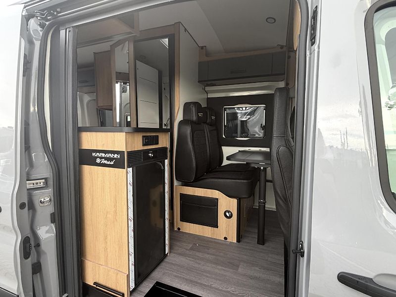 Karmann (2026) DEXTER 560 4x4 skladem - fotka 18 z 24