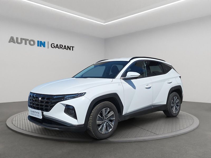 Hyundai Tucson (2022) Smart 1.6 T-GDi 110kw, serv. k - fotografie inzerátu