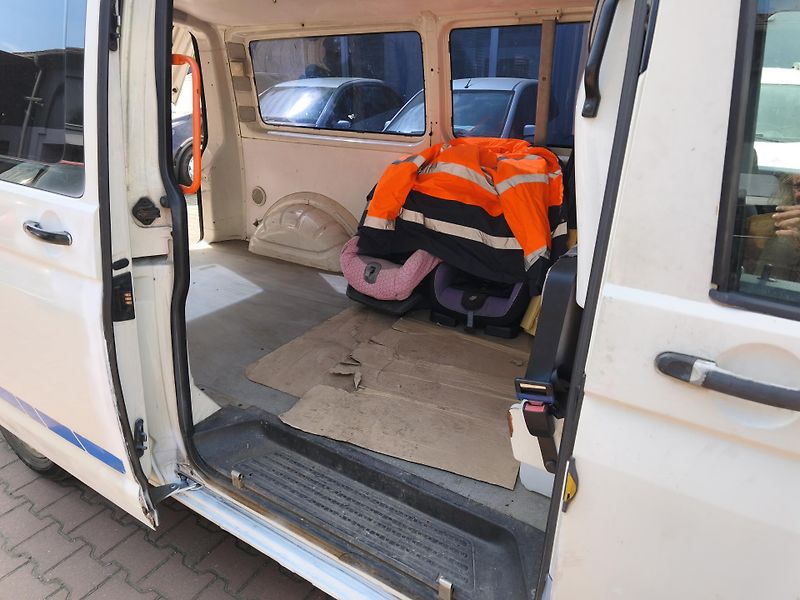 Volkswagen Transporter (2006) T5 - fotka 5 z 9