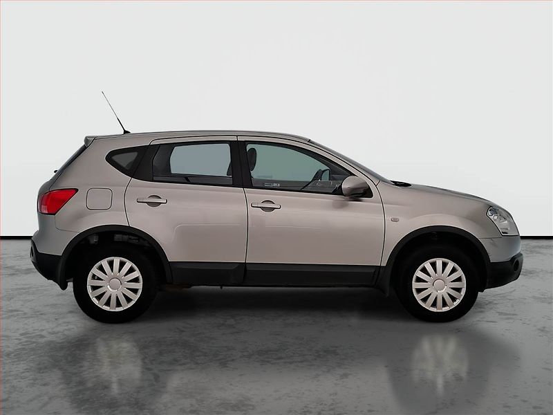 Nissan Qashqai (2009) 1.6, Tempomat - fotka 6 z 16