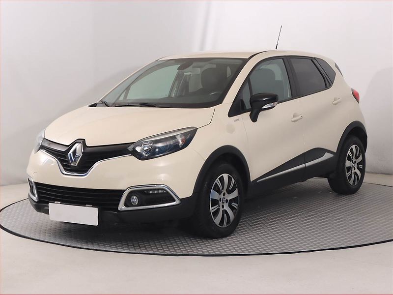 Renault Captur (2017) 0.9 TCe, Serv.kniha, Navi - fotka 2 z 19