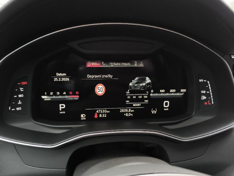 Audi S7 3.0 TDi - fotka 11 z 26