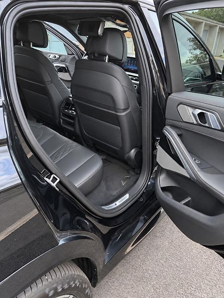 BMW X6 (2023) - fotka 15 z 19