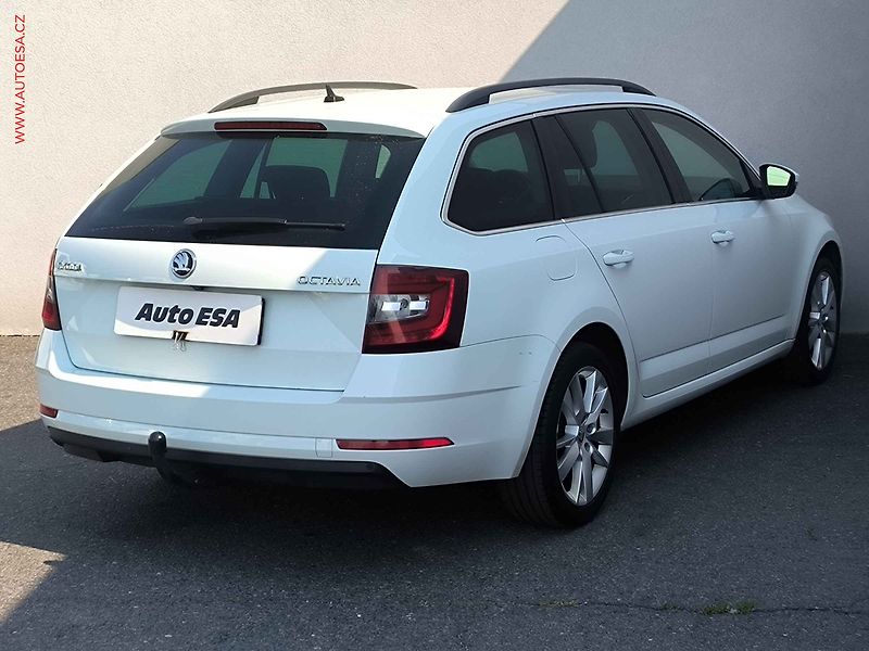 Škoda Octavia (2017) 2.0 TDI, Style, DSG - fotka 4 z 26