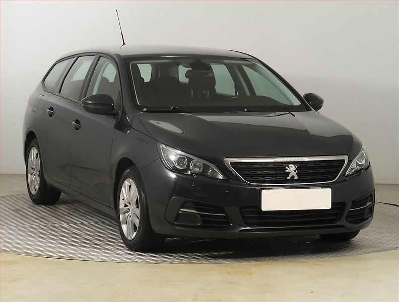 Peugeot 308 (2019) 1.5 BlueHDi, Tempomat - fotografie inzerátu
