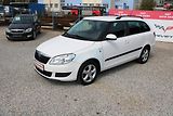 Škoda Fabia (2011) 1,2TSI KLIMA EL.OKNA TEMPOMAT  - náhled 2