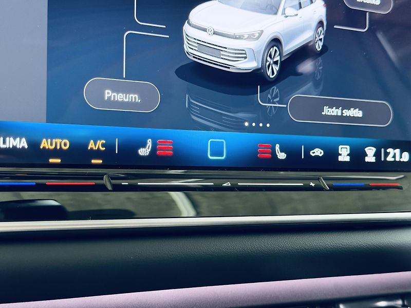 Volkswagen Tiguan (2025) *GOAL*LED*TAŽ*ACC*360°KAMERY* - fotka 21 z 35