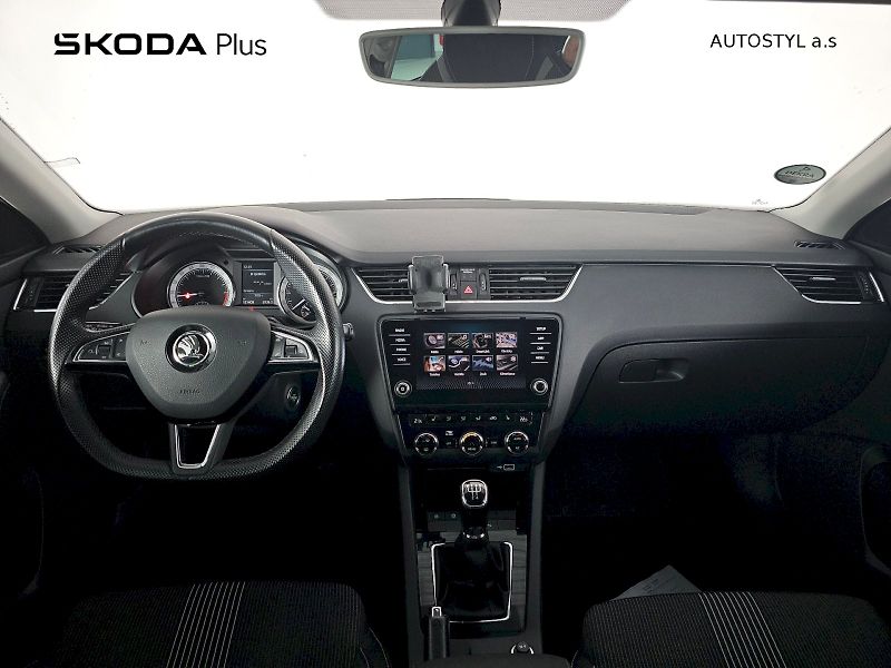 Škoda Octavia (2018) 1.6TDI 85kW  STYLE - fotka 5 z 26