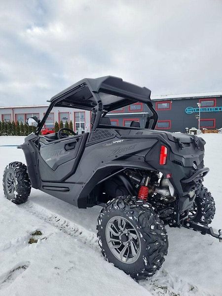 CFMOTO (2026) Gladiator Z 950 Sport - fotka 7 z 20