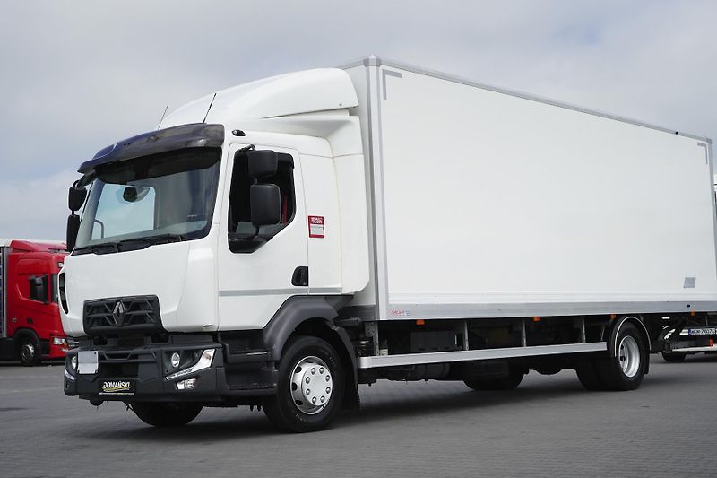 Renault Trucks D (2023) 16 / 280 / ACC / EURO 6 / KONT - fotka 22 z 46