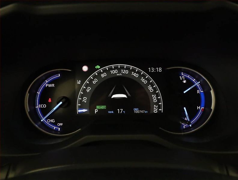 Toyota RAV4 (2019) Selection 2.5 Hybrid - fotka 9 z 16