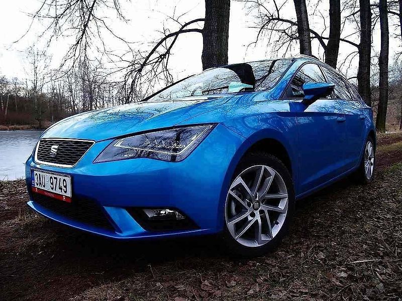 Seat Leon ST.