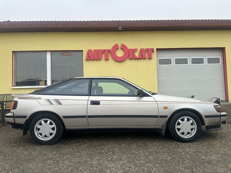 Toyota Celica 2.0 16V GT-i/Klima/TwinCam - fotka 3 z 28