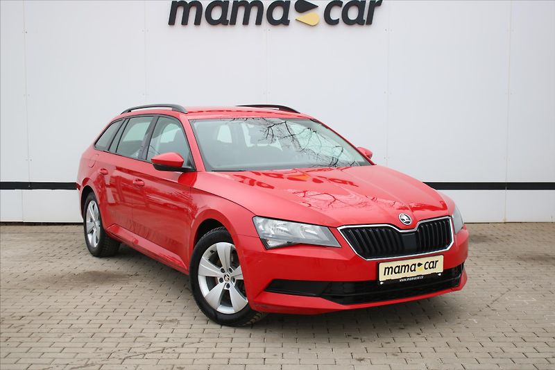 Škoda Superb 1.4 TSI 110kW 1.MAJITEL ČR - fotka 1 z 21