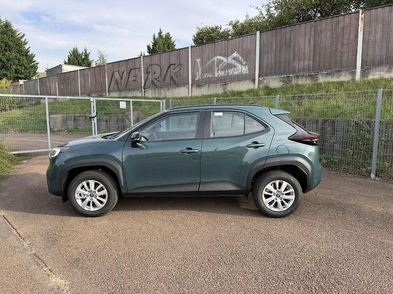 Toyota Yaris Cross Comfort - akční cena, zimní se - fotka 6 z 9