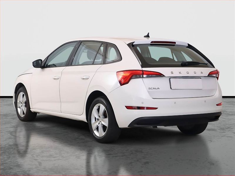 Škoda Scala (2019) Ambition 1.6 TDI, Serv.kniha - fotka 4 z 20