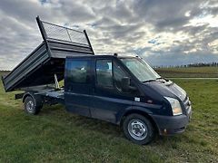 Ford Transit (2013) 2.2TD 4x4 nový 3S sklápěč - fotografie inzerátu